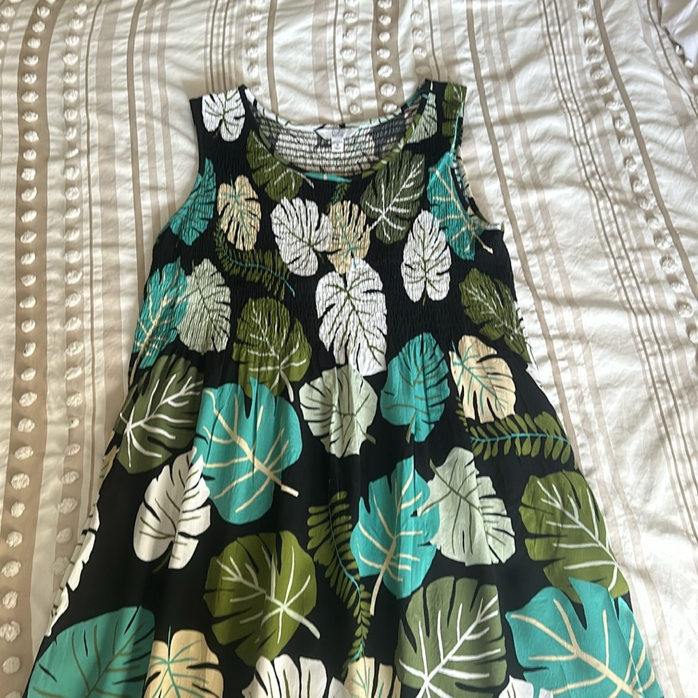 Croft & Barrow Sundress